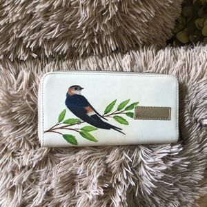 Cocodrillo wallet